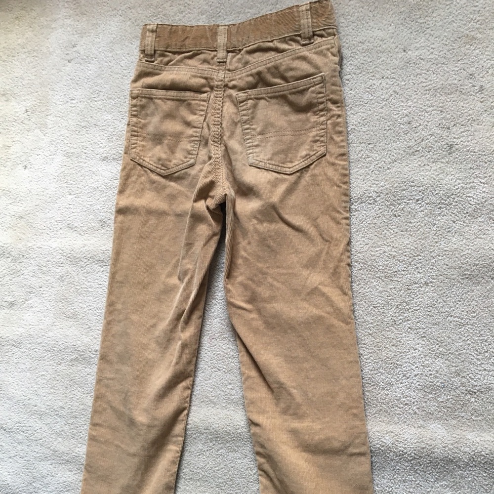 OshKosh B’gosh Match Velvet Pants Boys Size 10 - Picture 9 of 12